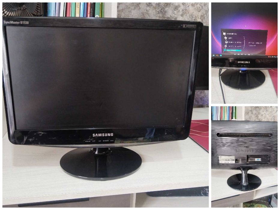 Продам монитор samsung