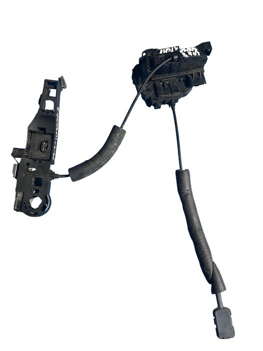 Broasca Usa + Maner Antimoniu Stanga Spate Renault Laguna Iii Bt0/1 20