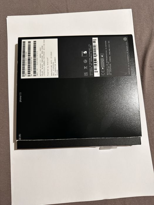 Vand Telefon Nothing phone 1