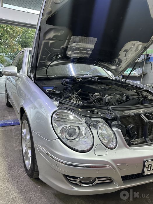 Mator xadavoy xizmati mercedes benz,chevrolet GM,elektromobil