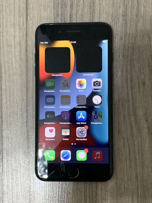 Аифон 7+ без минус!