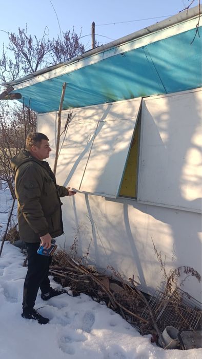 Киоск в отличном состоянии