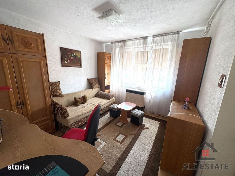 Apartament 2 camere decomandate, 50 mp, balcon | zona Micro 2- Turda