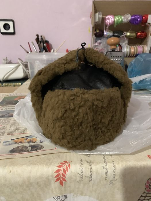 Калпак Ретро Чисто Нов