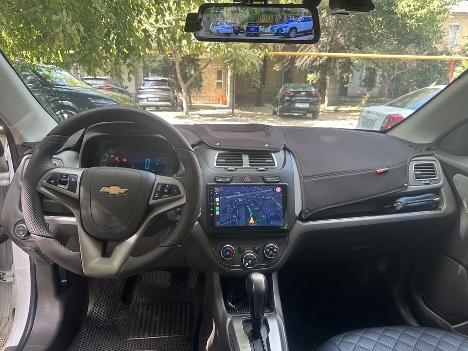 Прдается Chevrolet Cobalt 2021 год 23 000 пробег