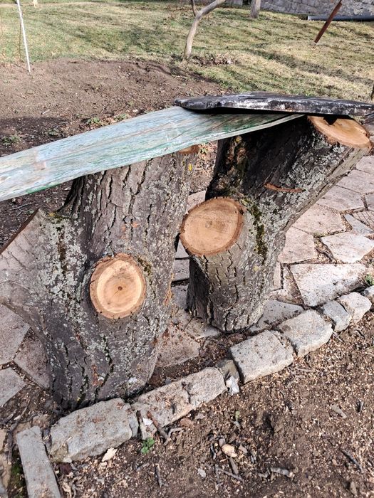 Дървен материал орех