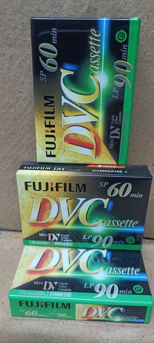 Кассеты студийные профессиональные видео видеокамеры