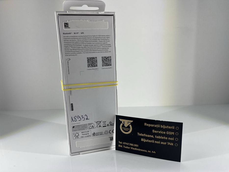 Samsung Galaxy Watch 8 40mm Produs Nou Neactivat