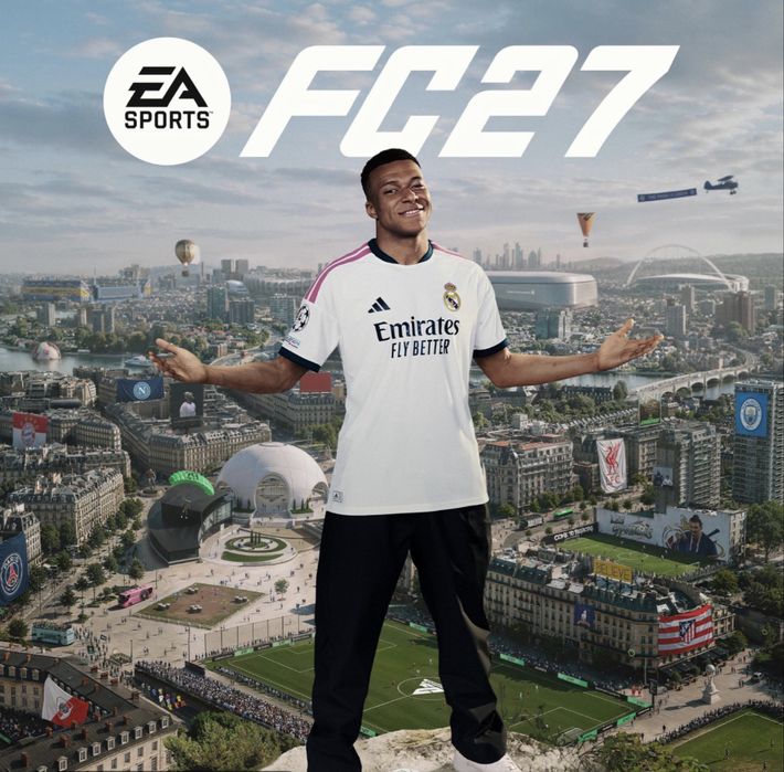 Fc 27 Pentru Ps4 -300 lei