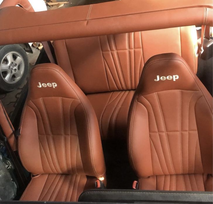 Индивидуальный пошив по автосалону