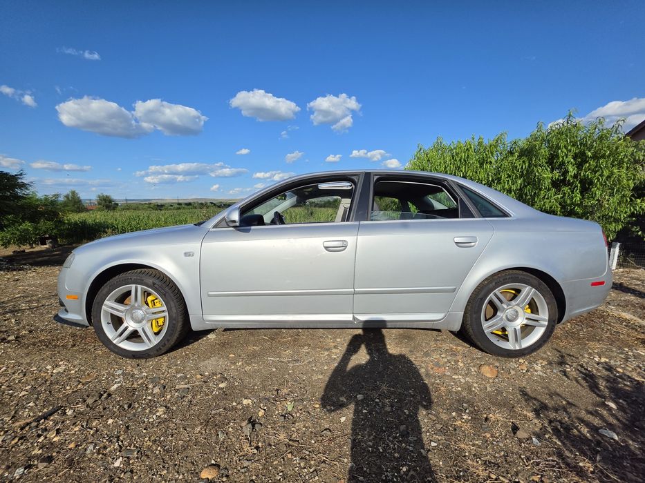 Audi A4B7 Quattro 2.0TFSI BWT 2008 Euro 4
