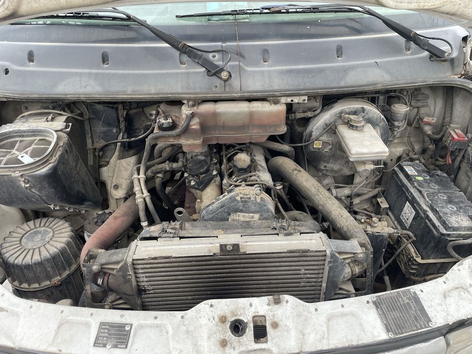 Vand iveco daily 2.3 basculabil