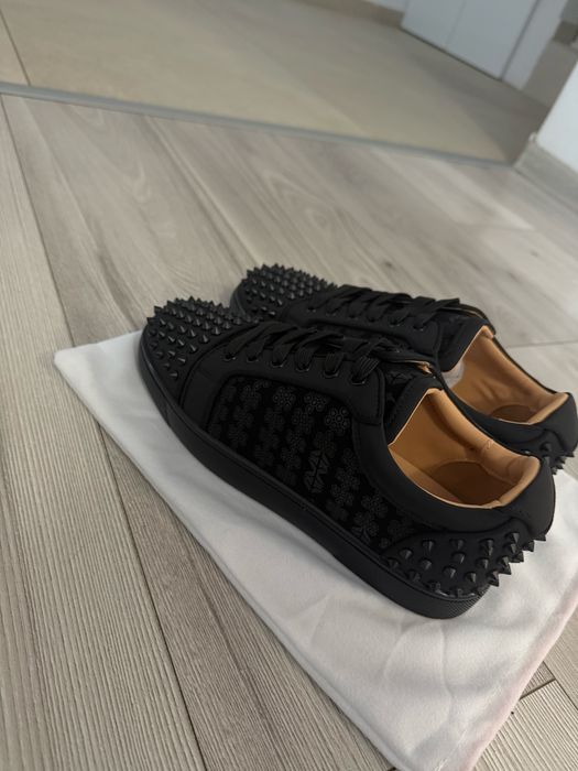 Papucii Christian Louboutin