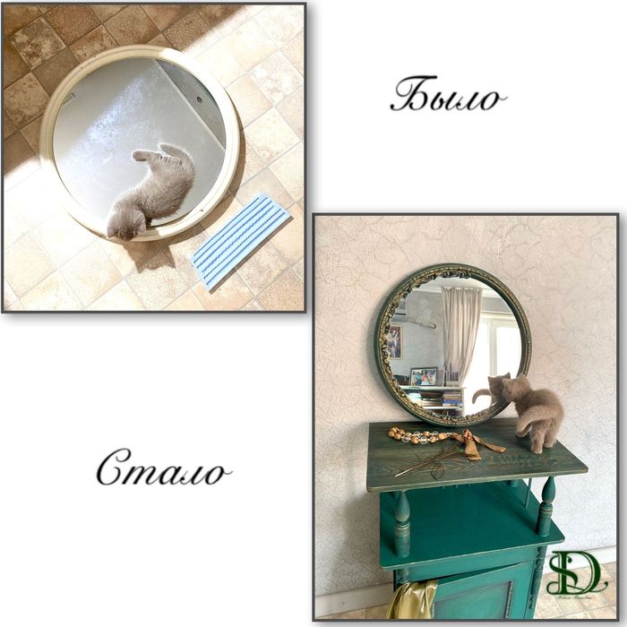 Тумбочка этажерка