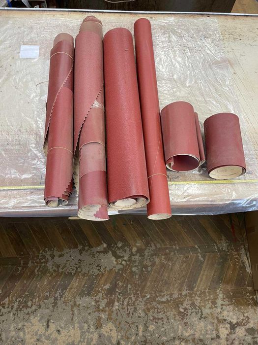 Продажба на парчета шкурка на едро