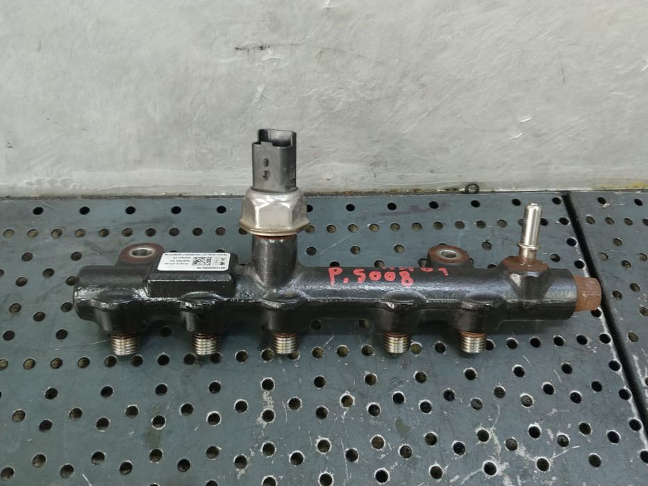 rampa injectoare 2.0 hdi ah01  peugeot 5008 308  citroen c5 9674300080-05  28285170