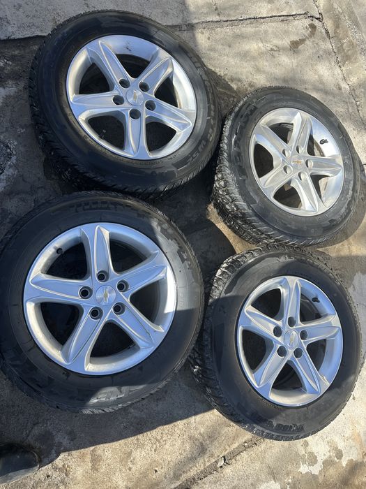 Диски на малебу Состояние идеал