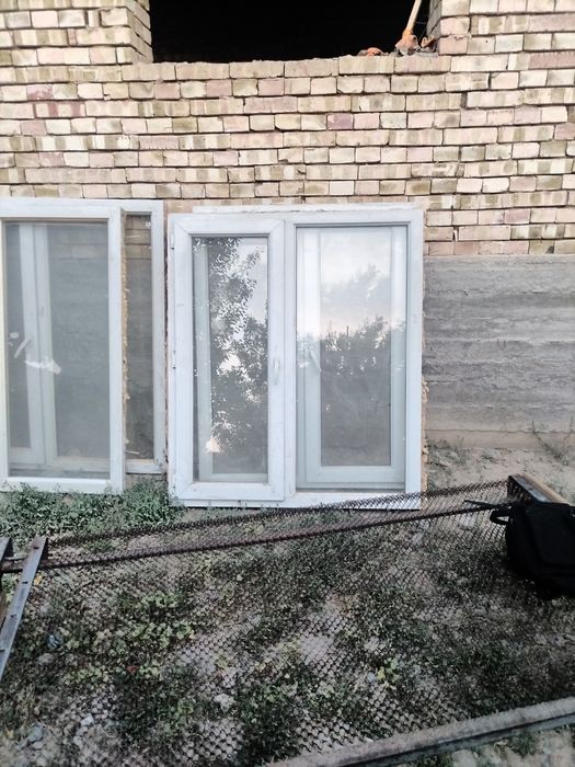 Буу пластик окна сатылады