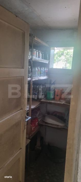 Casa Cu 2 Camere Curte Si Gradina