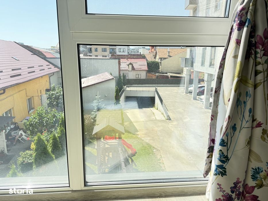 3 camere Marina Properties | Vedere la Parcul Feroviarilor | 2 parcări