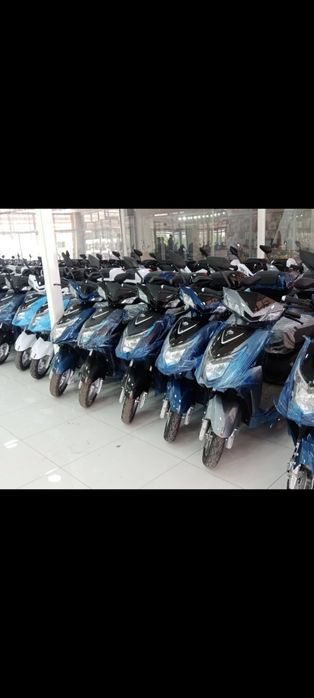 Электро скутер SUJIE 1500