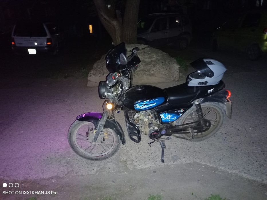 ALPHA PEDA125 ( 49,9.)