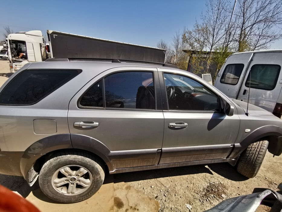 Kia Sorento 2.5 CRDI