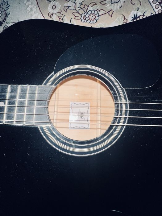 Гитара Акустическая