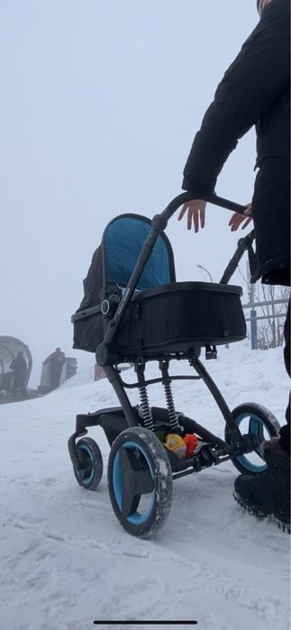 Коляска Belecoo 3в1