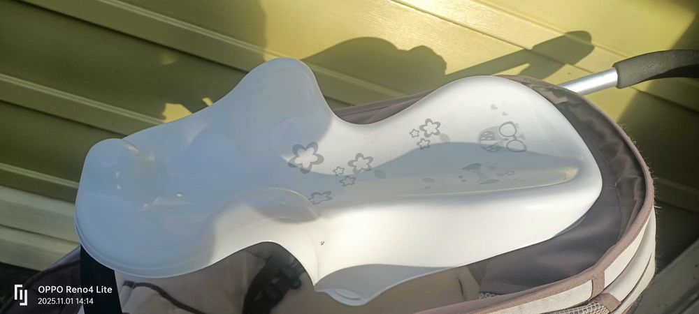 Коляска трансформер зима-лето