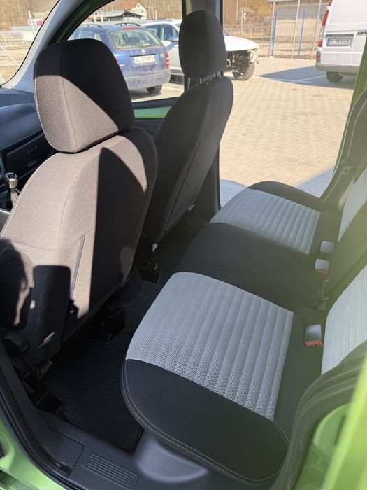 Fiat Fiorino Qubo 1.3 Diesel Multijet RAR Efectuat, Numere Negre