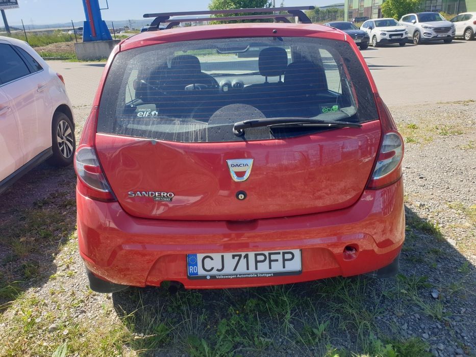 Vand Dacia Sandero