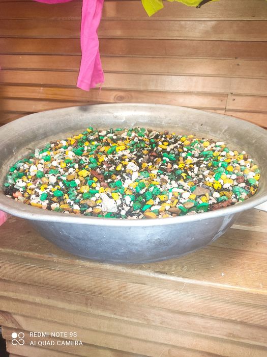 Продам аквариумный грунт