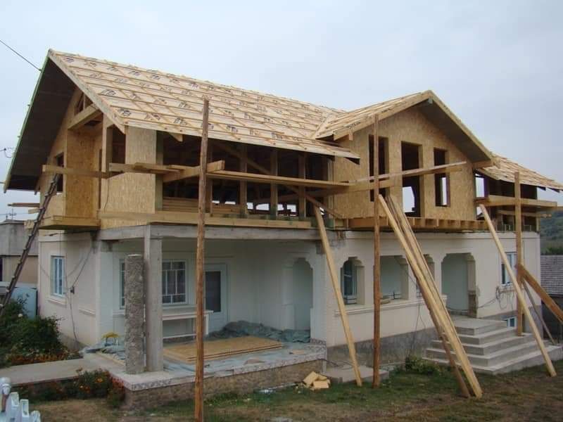 Acoperisuri si reparatii