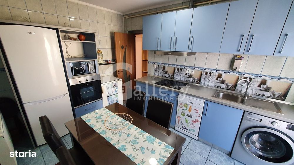 Apartament 2 camere si loc de parcare - Turnisor