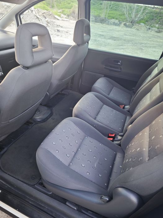 Vw Sharan 2.0 tdi 140hp