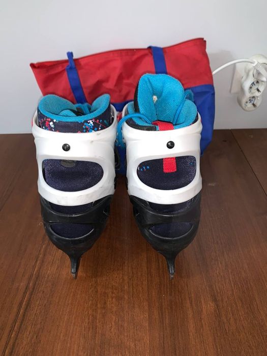 Продам коньки Nordway