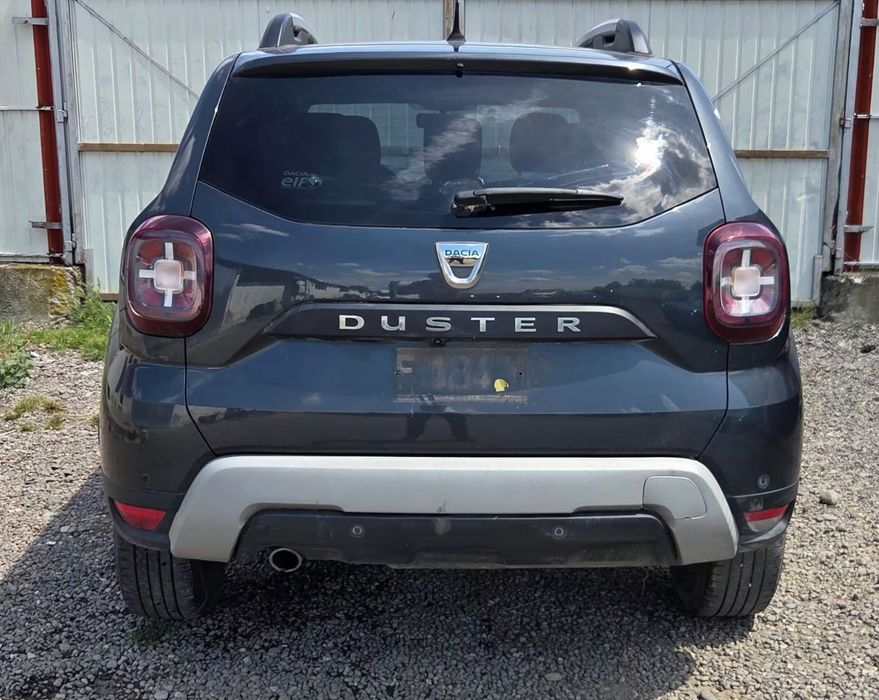 Dacia Duster 2 Avariat 4x4 Prestige 2019 Diesel