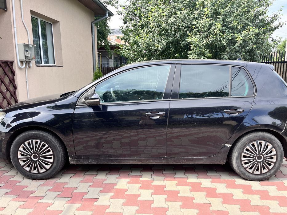 VOLKSWAGEN Golf 2008 — imagine 2