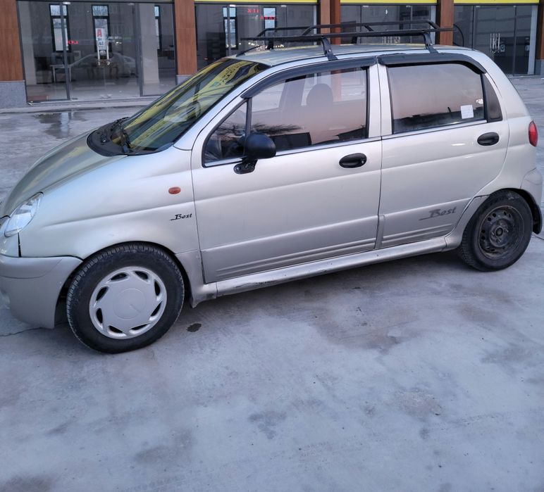 matiz best  2007