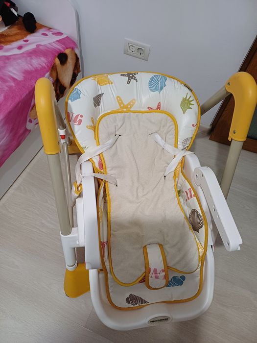 Scaun de masa Wunderkid Loofy