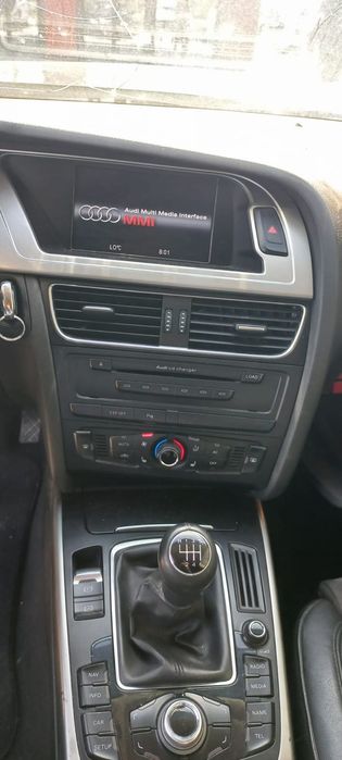 Dezmembram Audi A4 B8 2.0 TDI CAGA