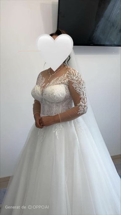 Rochie de mireasa