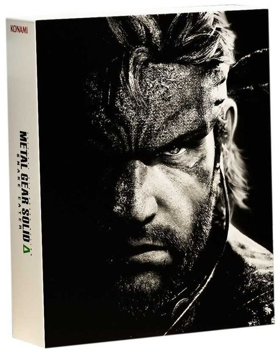 Metal Gear Solid Delta Deluxe Edition PS5