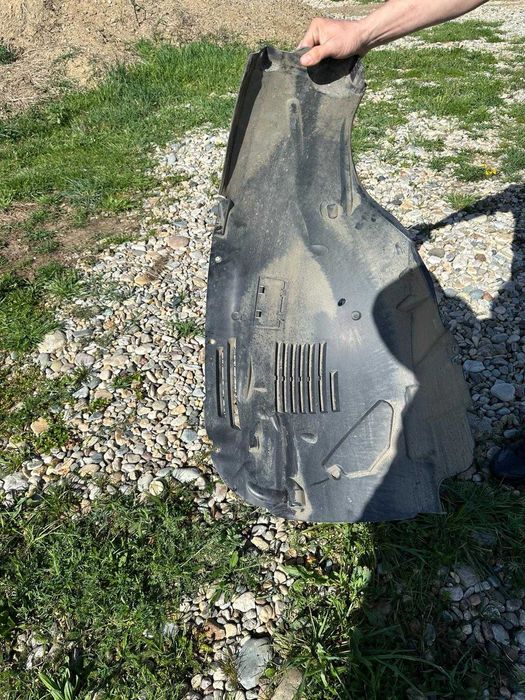 Bara fata, spoiler spate, carenaj Mercedes GLS din 2022