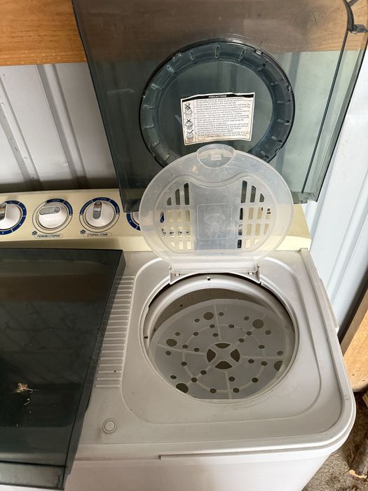 Полуавтомат  12 кг 25000тг