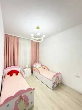 ЖК Qushbegi Golden House 4 комнатная 94м2 Евроремонт ул.Кушбеги !!