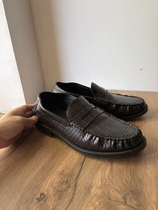 Мужские лоферы Zara