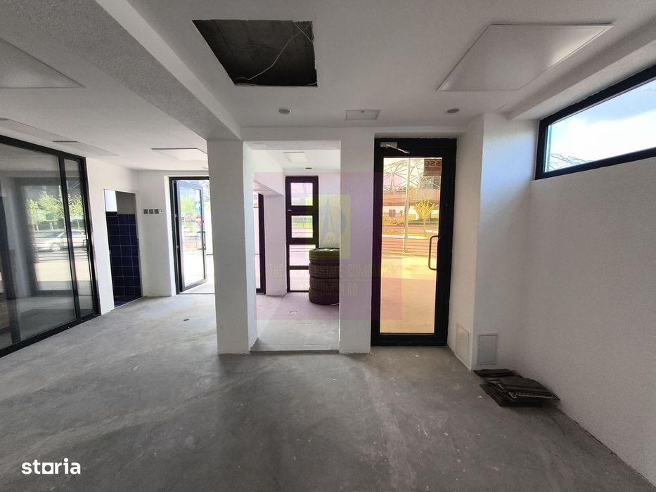 Spațiu comercial pretabil minimarket lângă Pasajul Theodor Pallady