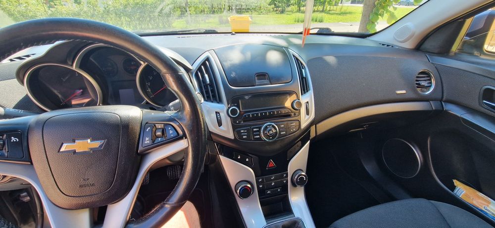 Chevrolet Cruze 2.0 Diesel 163CP | 2013 |l Persoană fizică